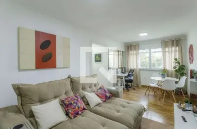 Apartamento com 2 quartos à venda na Avenida Moreira Guimarães, Moema, São Paulo