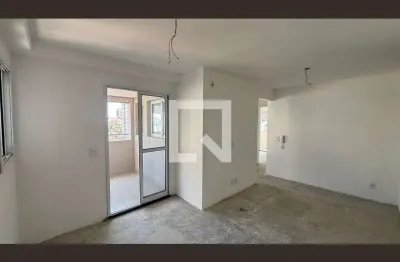 Apartamento para venda - jardim bela vista, 2 quartos,  57 m² - santo andré