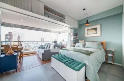 Kitnet / stúdio para venda - vila mariana, 1 quarto,  38 m² - são paulo