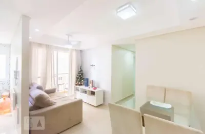 Apartamento para venda - parque industrial, 2 quartos,  60 m² - campinas