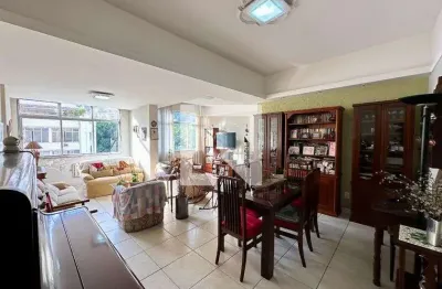 Apartamento para venda - laranjeiras, 2 quartos,  100 m² - rio de janeiro