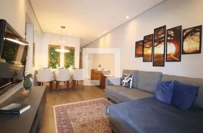 Apartamento para venda - campestre, 2 quartos,  66 m² - santo andré