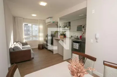 Apartamento para venda - são sebastião, 3 quartos,  67 m² - porto alegre