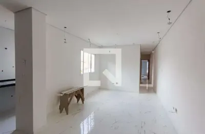 Apartamento para venda - parque das nações, 3 quartos,  90 m² - santo andré
