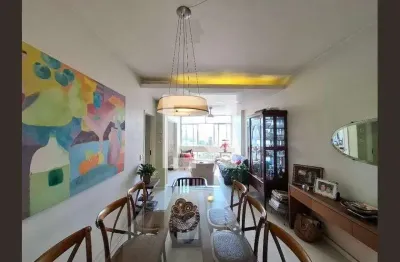 Apartamento para venda - laranjeiras, 3 quartos,  92 m² - rio de janeiro
