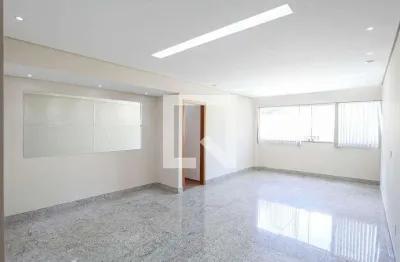 Apartamento para venda - dona clara, 4 quartos,  117 m² - belo horizonte
