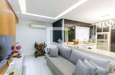 Cobertura para venda - parque das nações, 3 quartos,  160 m² - santo andré