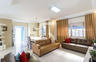 Casa para venda - vila sabrina , 4 quartos,  288 m² - são paulo