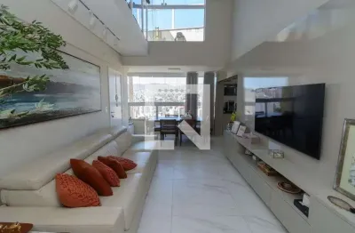 Cobertura para venda - luxemburgo, 2 quartos,  139 m² - belo horizonte