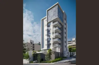 Apartamento para venda - barreiro, 4 quartos,  155 m² - belo horizonte