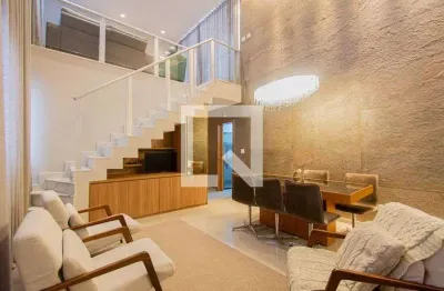Cobertura para venda - santo antônio, 3 quartos,  167 m² - belo horizonte