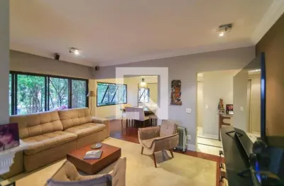 Apartamento para venda - real parque, 3 quartos,  170 m² - são paulo