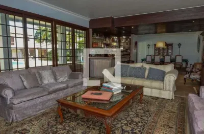 Casa / sobrado em condomínio para venda - barra da tijuca - marapendi, 5 quartos,  1000 m² - rio de janeiro