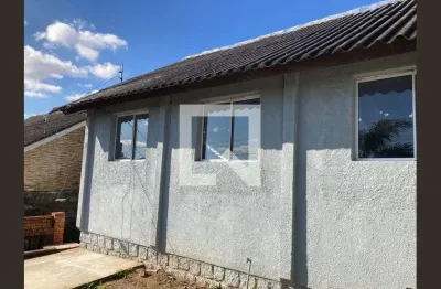 Casa para venda - jardim carvalho, 2 quartos,  51 m² - porto alegre