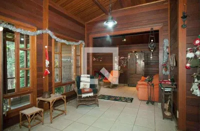 Casa / sobrado em condomínio para venda - pasárgada, 3 quartos,  126 m² - nova lima