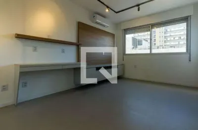 Apartamento para venda - centro histórico, 1 quarto,  47 m² - porto alegre