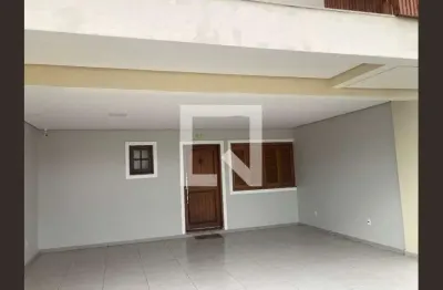 Casa / sobrado em condomínio para venda - aberta dos morros, 3 quartos,  200 m² - porto alegre