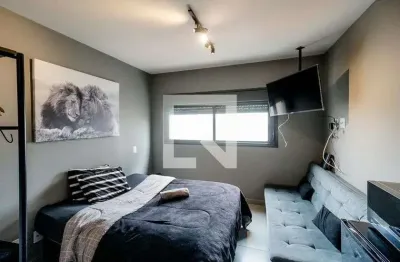 Kitnet / stúdio para venda - vila esperança, 1 quarto,  25 m² - são paulo