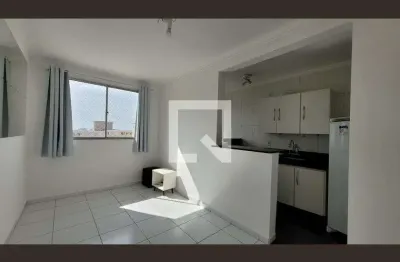 Apartamento para venda - vila 31 de março, 2 quartos,  44 m² - campinas