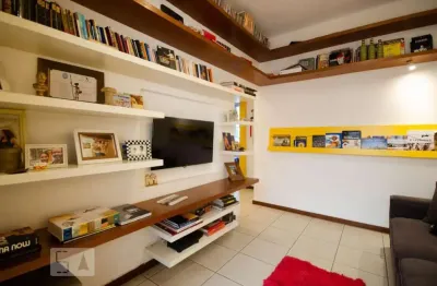 Apartamento para venda - lagoa, 2 quartos,  80 m² - rio de janeiro