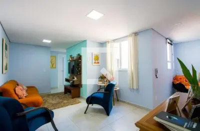 Cobertura para venda - parque bandeirante, 3 quartos,  88 m² - santo andré
