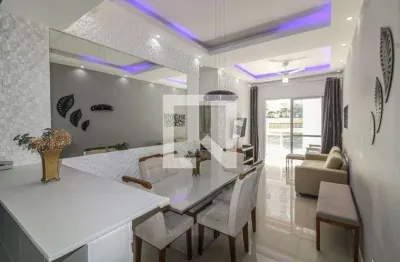 Apartamento para venda - recreio, 3 quartos,  97 m² - rio de janeiro