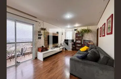 Apartamento para venda - campestre, 3 quartos,  98 m² - santo andré