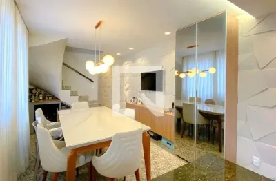 Cobertura para venda - serra, 3 quartos,  121 m² - belo horizonte