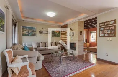 Casa para venda - boa vista, 4 quartos,  470 m² - porto alegre