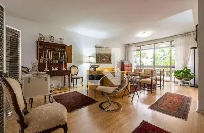 Apartamento para venda - jardim paulista, 3 quartos,  229 m² - são paulo