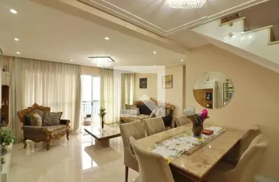 Cobertura para venda - nova petrópolis, 4 quartos,  267 m² - são bernardo do campo