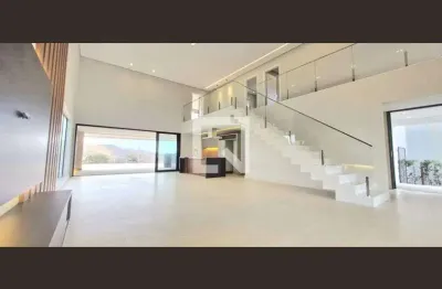 Casa / sobrado em condomínio para venda - várzea, 4 quartos,  525 m² - lagoa santa