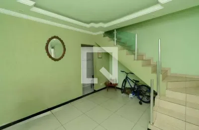 Casa para venda - monte castelo, 2 quartos,  60 m² - contagem
