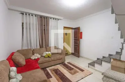 Casa para venda - centro, 2 quartos,  132 m² - diadema