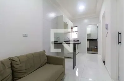 Apartamento para venda - vila carrão, 2 quartos,  33 m² - são paulo