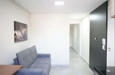 Apartamento para venda - belém, 1 quarto,  35 m² - são paulo