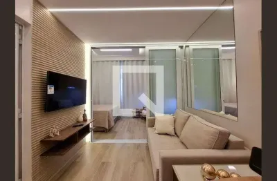 Apartamento para venda - botafogo, 1 quarto,  28 m² - rio de janeiro