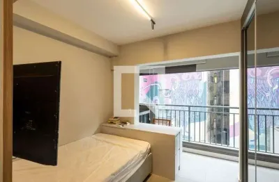 Kitnet / stúdio para venda - santa cecília, 1 quarto,  22 m² - são paulo