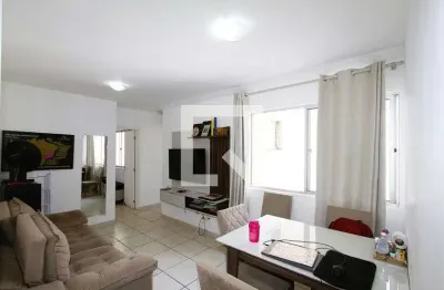 Apartamento para venda - cinquentenário, 2 quartos,  50 m² - belo horizonte