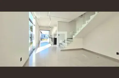 Casa para venda - jardim imperial, 3 quartos,  180 m² - lagoa santa