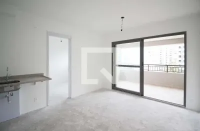 Apartamento com 1 quarto à venda na Avenida Jamaris, Moema, São Paulo