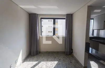 Apartamento para venda - savassi, 1 quarto,  32 m² - belo horizonte