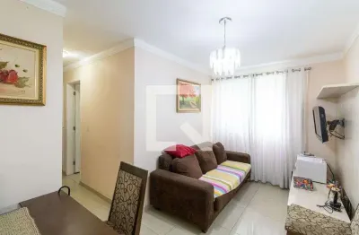 Apartamento para venda - jardim aricanduva, 2 quartos,  45 m² - são paulo