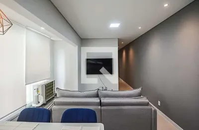 Apartamento para Venda - Baeta Neves, 2 Quartos,  55 m² - São Bernardo do Campo