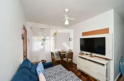 Apartamento para venda - passo d&apos;areia, 3 quartos,  61 m² - porto alegre