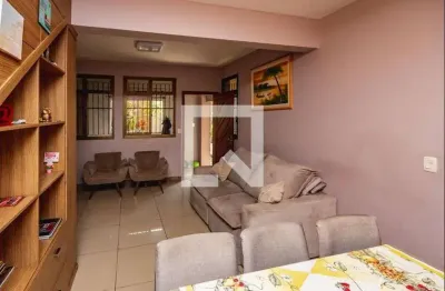 Casa para venda - itapoã, 3 quartos,  180 m² - belo horizonte