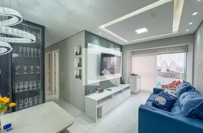 Apartamento para venda - taboão, 2 quartos,  60 m² - são bernardo do campo