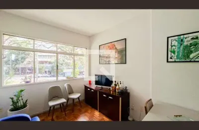 Apartamento para venda - funcionários, 3 quartos,  80 m² - belo horizonte