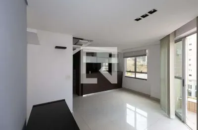 Apartamento para venda - vila da serra, 1 quarto,  66 m² - nova lima