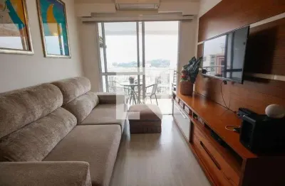 Apartamento para venda - portal do morumbi, 3 quartos,  63 m² - são paulo